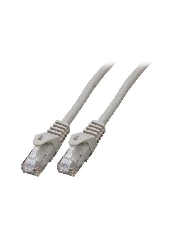 EFB NORDIC EFB-Elektronik patch cable - 2 m - grey - Grå - 2m