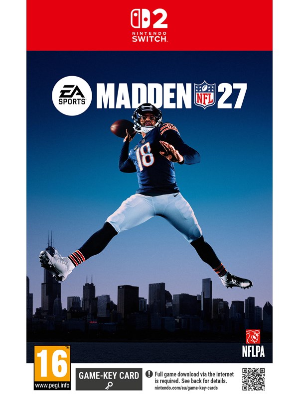 Madden NFL 27 - Nintendo Switch 2 - Sport