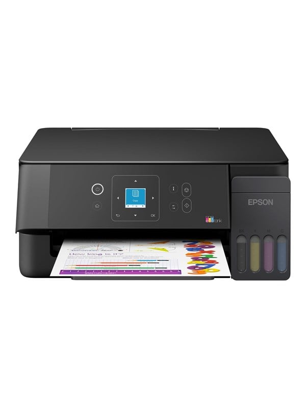 Epson EcoTank ET-2920 Multifunktions - Färg - Bläck