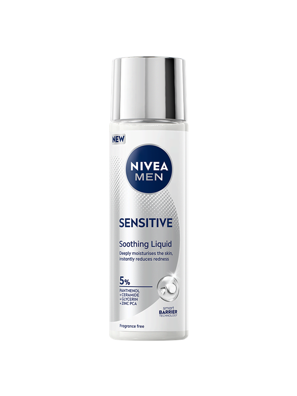 Nivea Men Sensitive Soothing Liquid Moisturiser 100ml