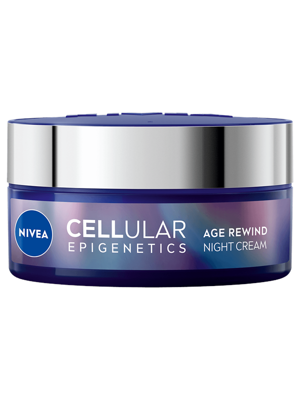Nivea Cellular Epigenetics Age Rewind Night Cream 50ml