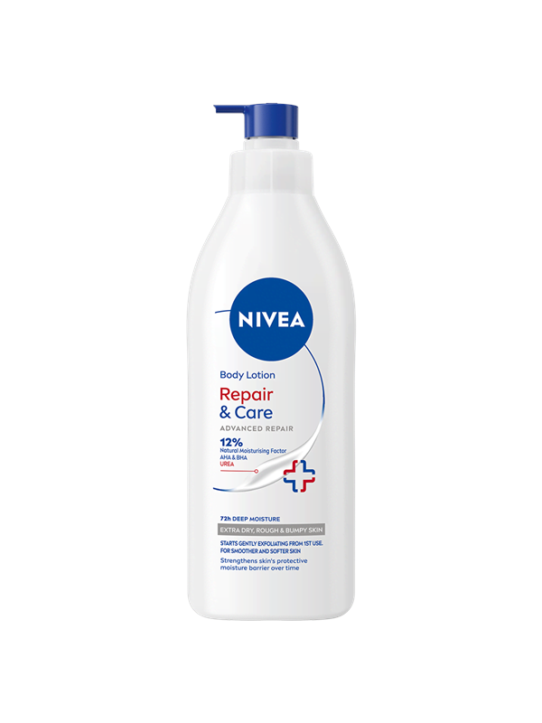 Nivea Body Repair & Care Advanced Lotion Pump 400 ml