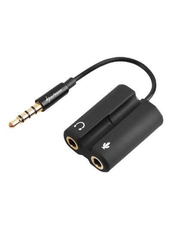 Sharkoon audio adaptor