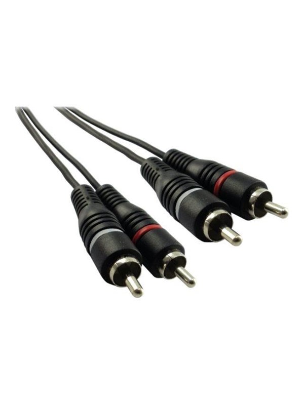 Schwaiger High-quality - audio cable - 5 m