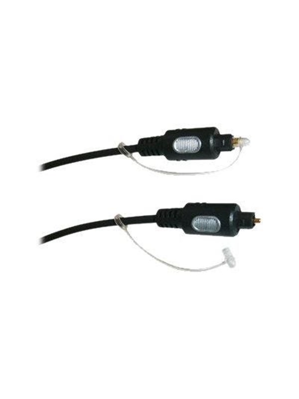 Schwaiger digital audio cable (optical) - SPDIF - 1.5 m