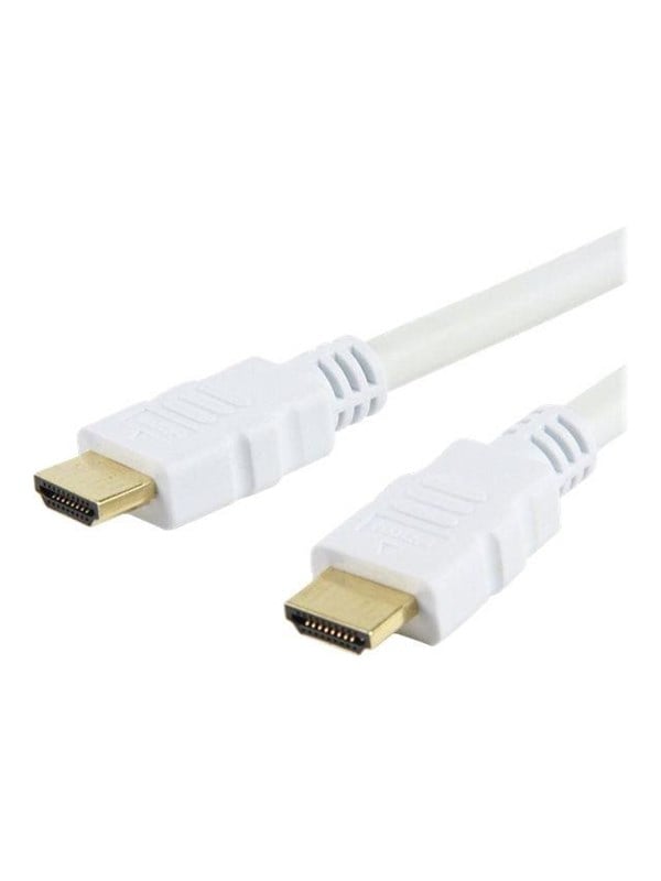 TECHLY HDMI cable with Ethernet - 2 m