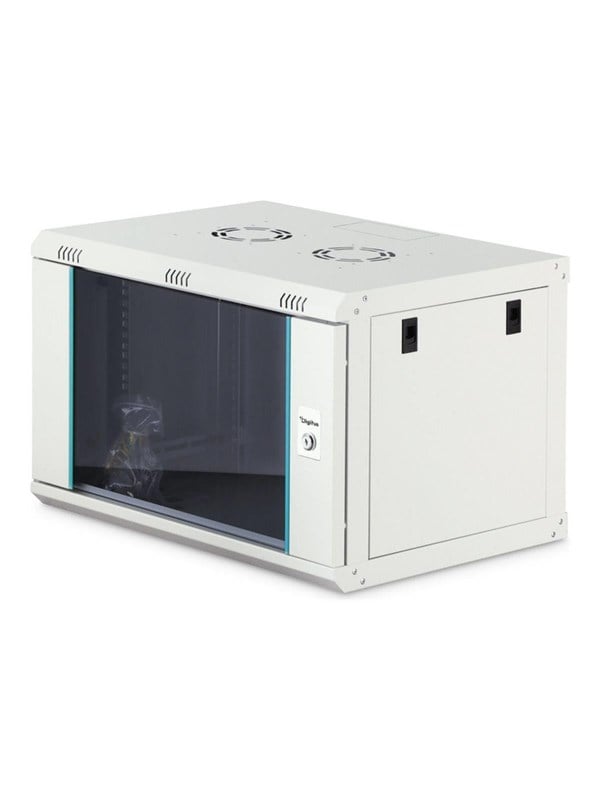 DIGITUS Dynamic-N series - cabinet - 600 x 450 mm (WxD) unassembled - 7U