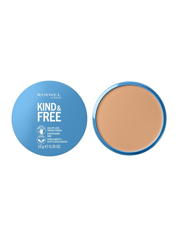 Rimmel Kind & Free Pressed Powder 10 g.- 20 Light