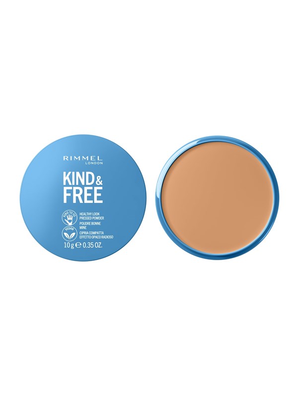 Rimmel Kind &amp; Free Pressed Powder 10 g.- 30 Medium