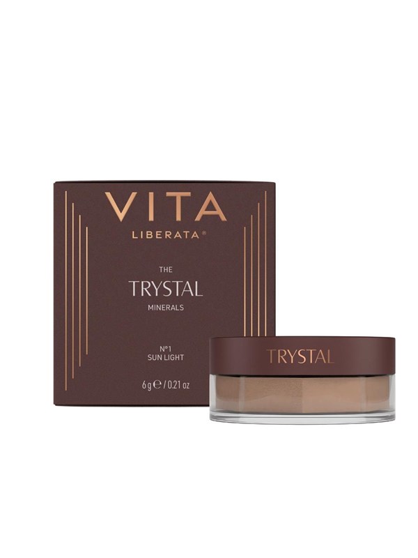 Vita Liberata The Trystal Minerals 6g.- 1 Sun Light
