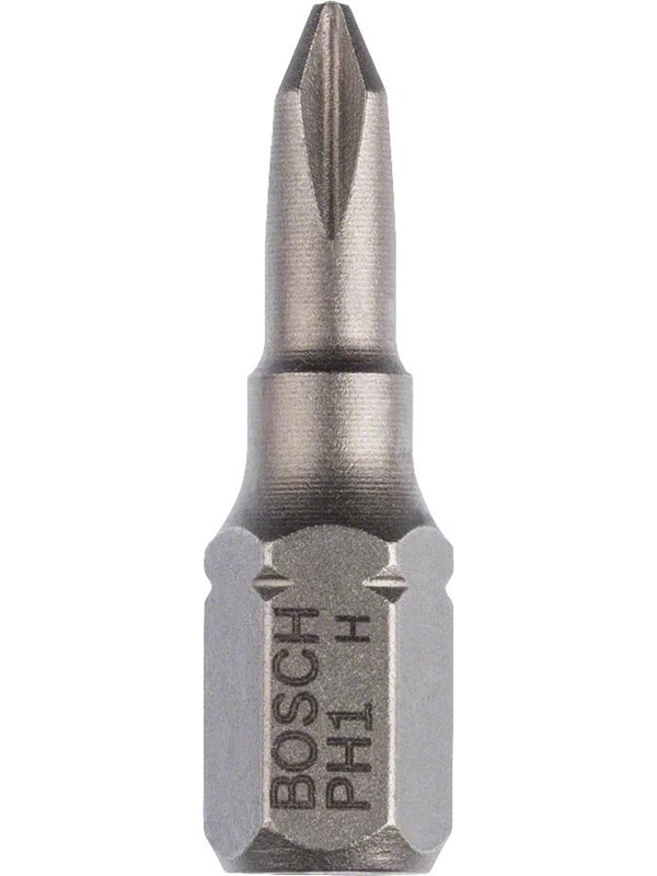 Bosch 2 607 001 509 screwdriver bit 10pcs