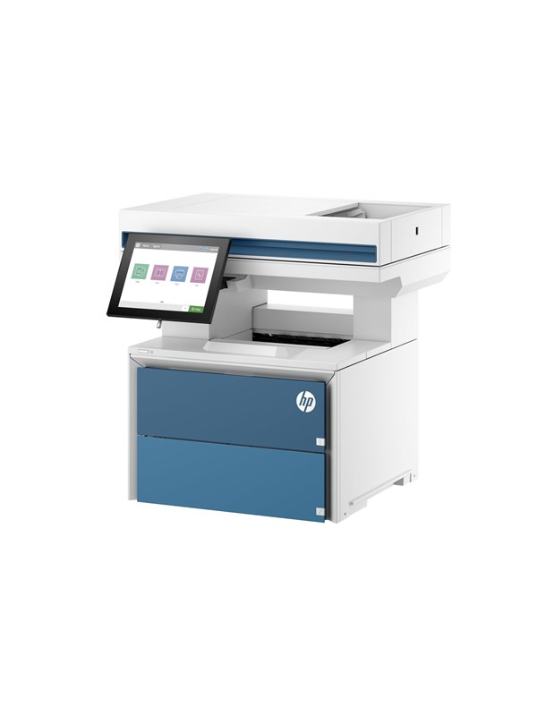 HP LaserJet Enterprise MFP 5602dn Multifunktions - Monochrome - Laser
