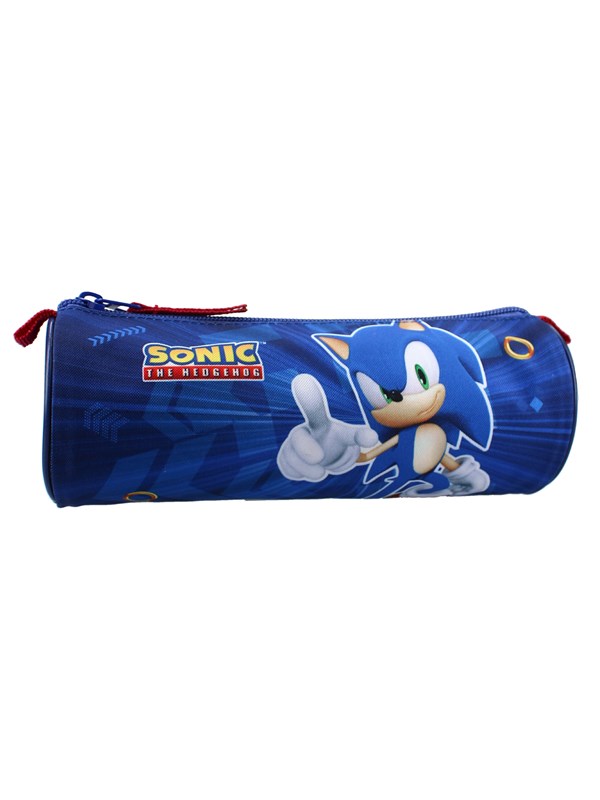 Sonic Pencil case  Still Unstoppable