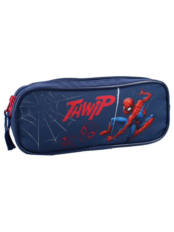 Vadobag Pencil case Spider-Man Web Warriors