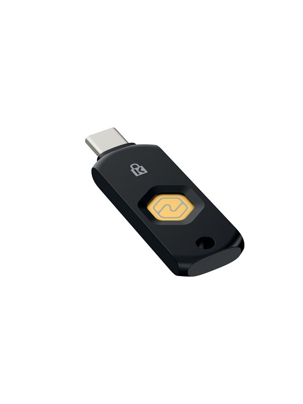 Kensington VeriMark™ NFC+ USB-C® Säkerhetsnyckel
