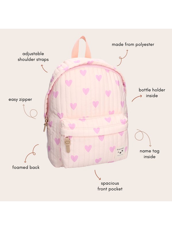 Vadobag Backpack Kidzroom Magical Meadows