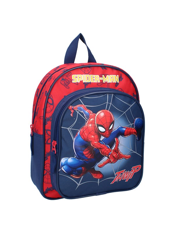 Vadobag Backpack Spider-Man Web Warriors