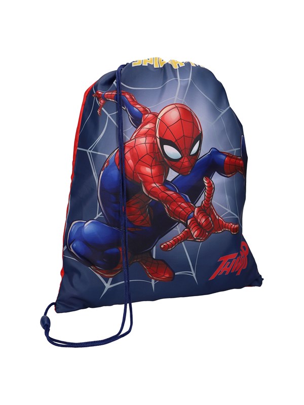 Vadobag Gym bag Spider-Man Web Warriors