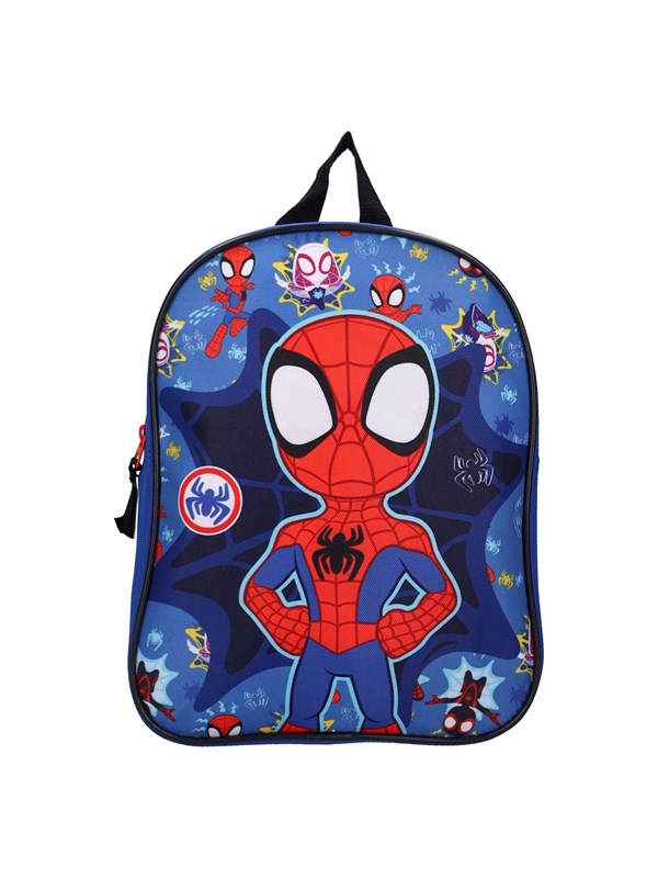 Vadobag Backpack Spidey Go Webs Go