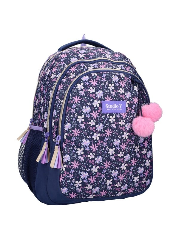 Vadobag Backpack Studio V Flower Bomb