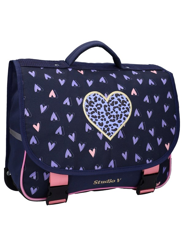 Vadobag School backpack Studio V Heart To Heart