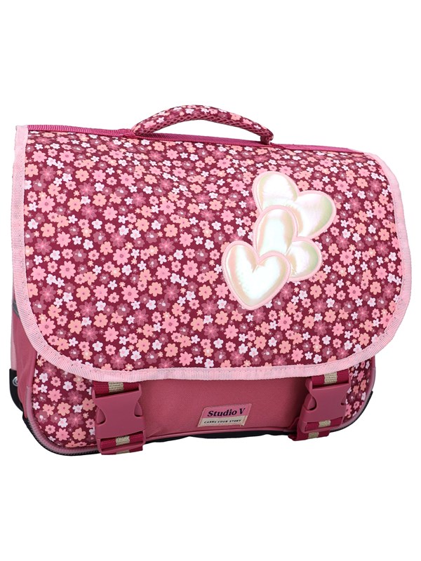 Vadobag School backpack Studio V Wildflower