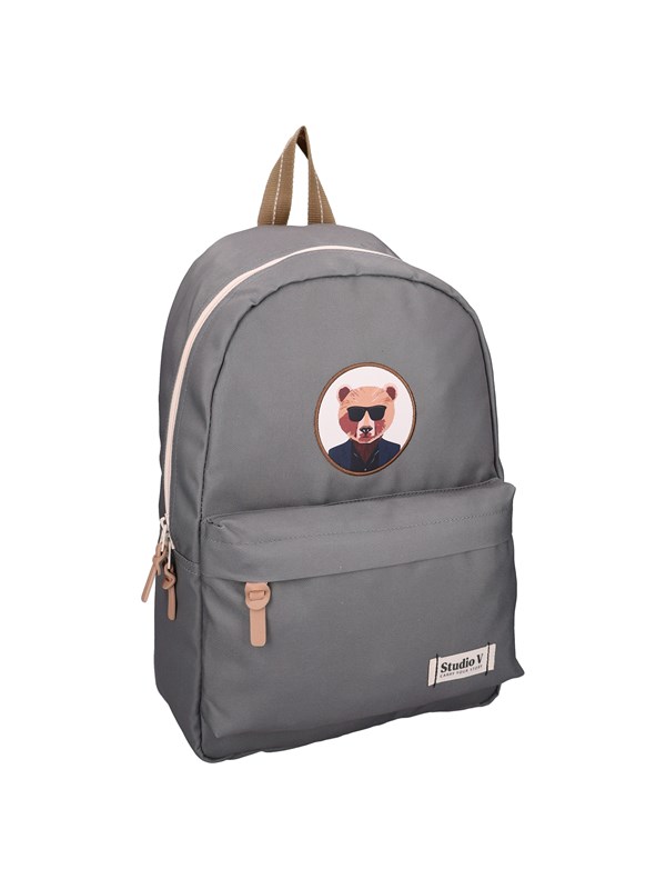 Vadobag Backpack Studio V Bear Business