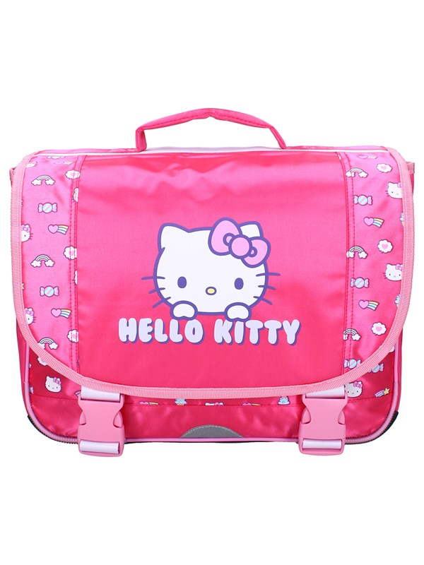 Vadobag School backpack Hello Kitty Follow The Rainbow