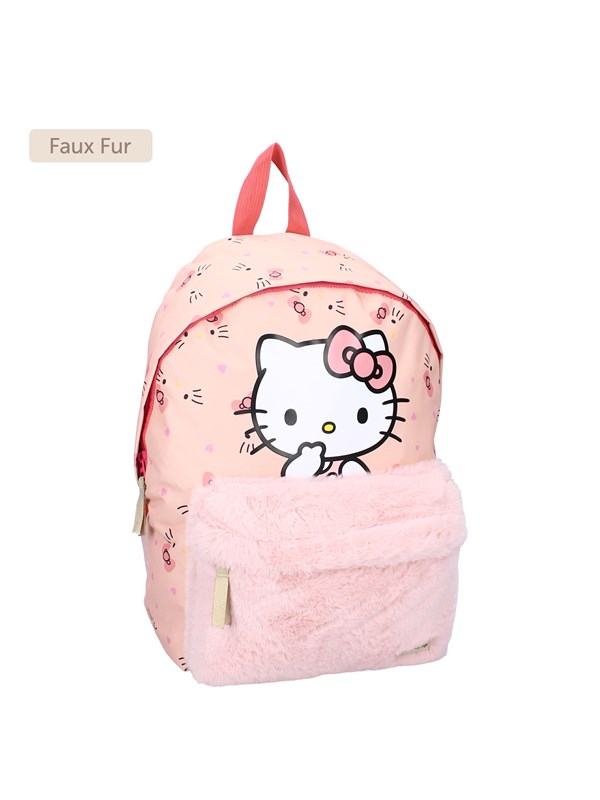 Vadobag Backpack Hello Kitty Furry Fantasy