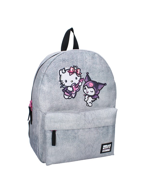 Vadobag Backpack Hello Kitty & Kuromi Courageous Crew