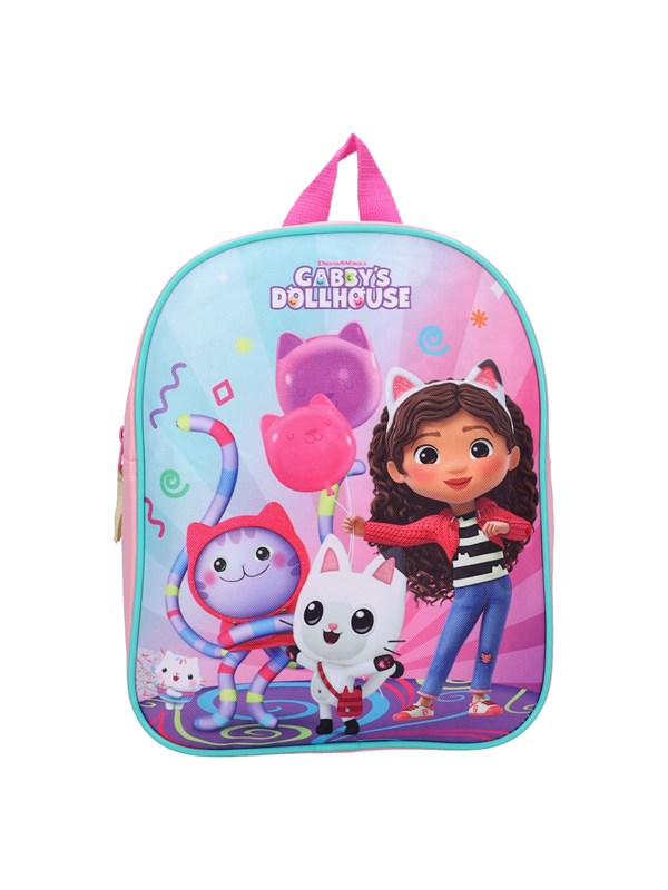 Vadobag Backpack Gabby's Dollhouse The Party Starts Meow