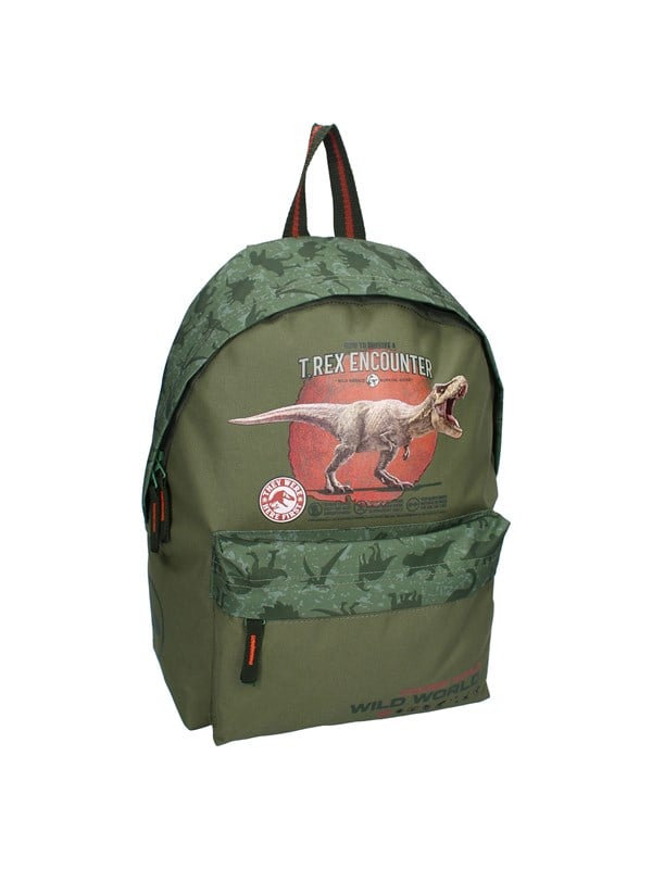 Vadobag Backpack Jurassic World Dino Tracking