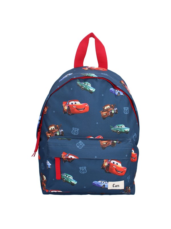 Vadobag Backpack Cars Little Friends