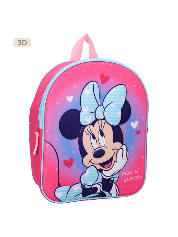 Vadobag Backpack 3D Minnie Mouse Simply Special