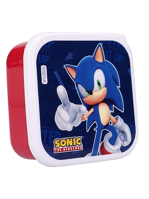 Vadobag Snack box (3in1) Sonic Fresh Bites