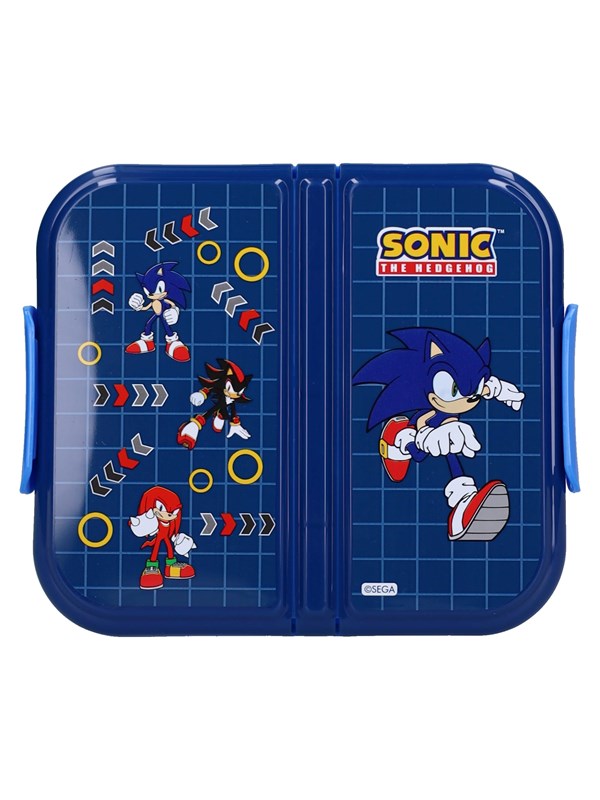Vadobag Lunch box Sonic Eat Yum Repeat