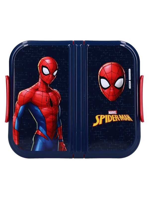 Vadobag Lunch box Spider-Man Eat Yum Repeat