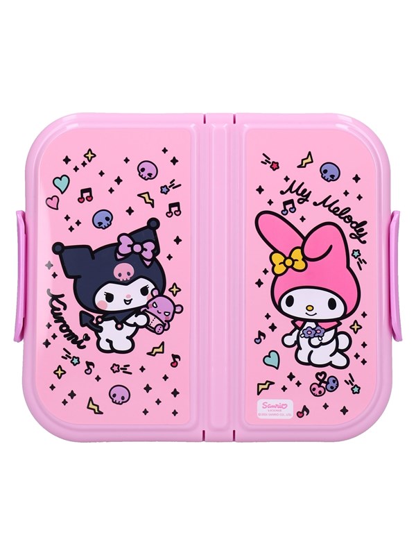 Vadobag Lunch box Hello Kitty & Friends Eat Yum Repeat