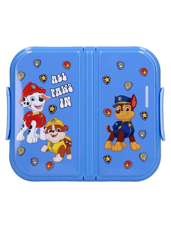 Vadobag Lunch box PAW Patrol Eat Yum Repeat