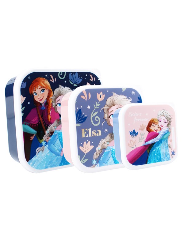 Vadobag Snack box (3in1) Frozen II Fresh Bites
