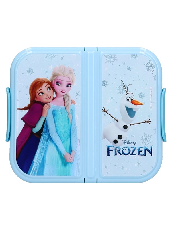 Vadobag Lunch box Frozen II Eat Yum Repeat