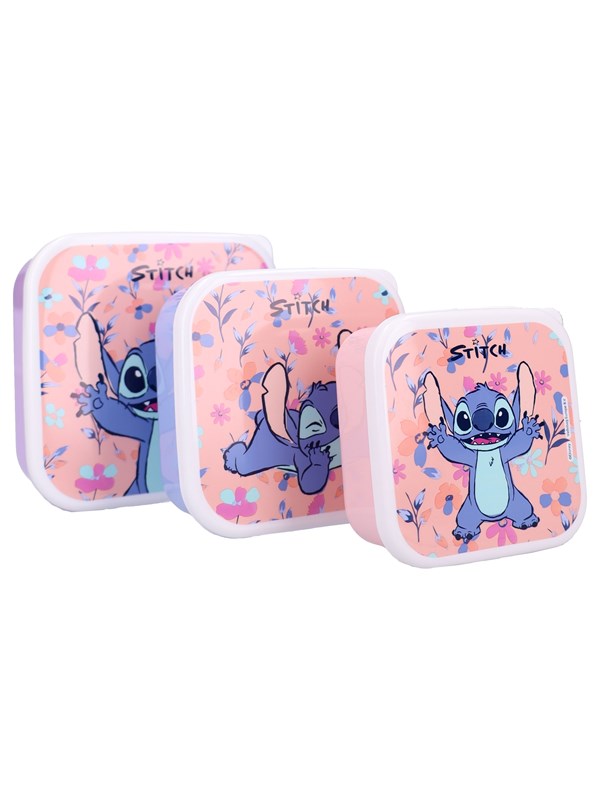 Vadobag Snack box (3in1) Stitch Fresh Bites