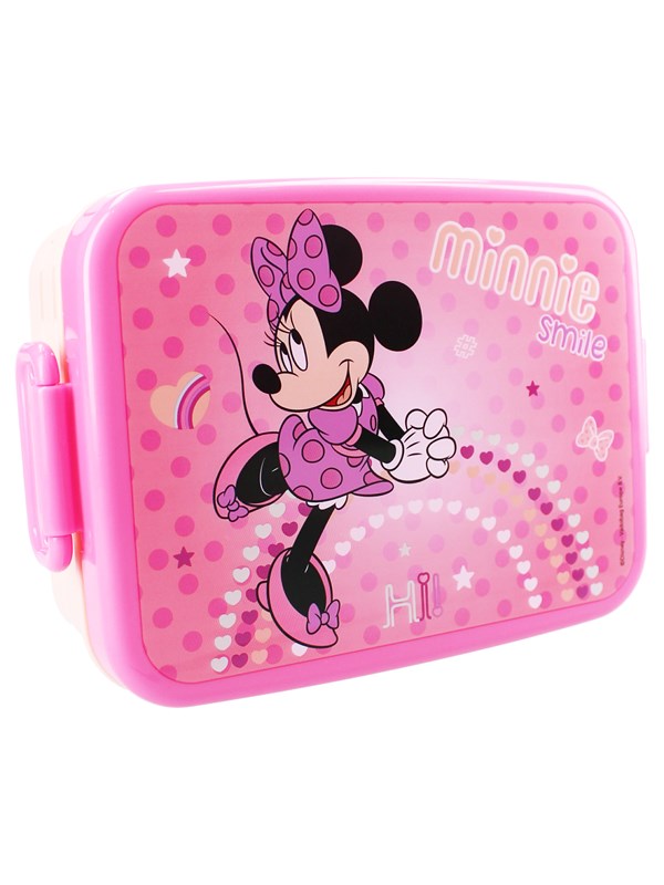 Vadobag Lunch box Minnie Mouse Lunch Bunch