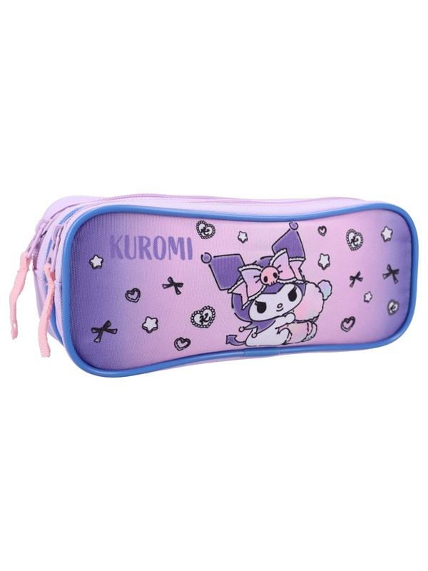 Vadobag Pencil case Kuromi Bold Babes