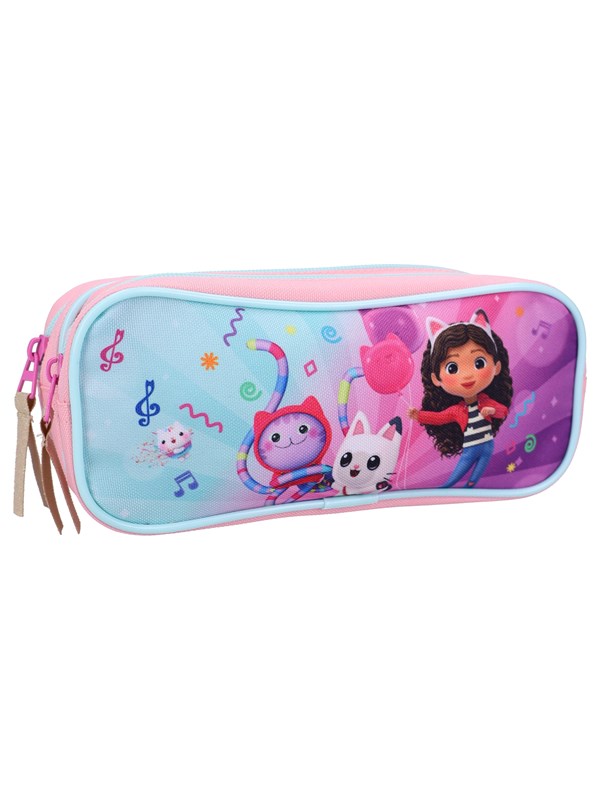 Vadobag Pencil case Gabby's Dollhouse The Party Starts Meo