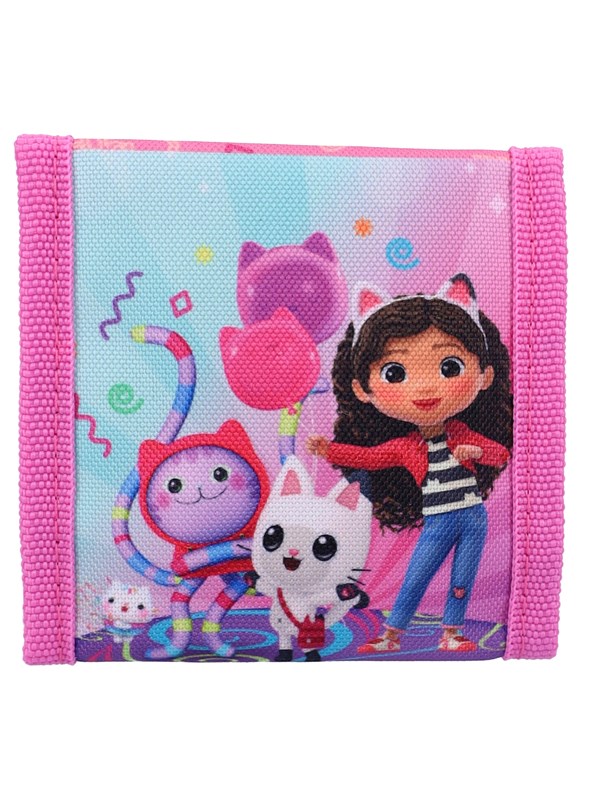 Vadobag Wallet Gabby's Dollhouse The Party Starts Meow