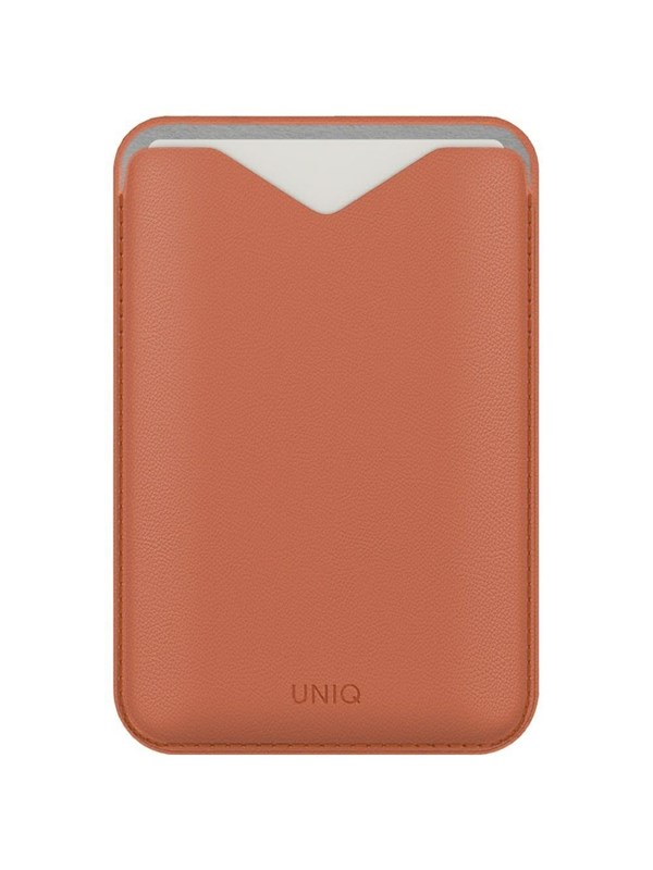 UNIQ  Lyden Evo Magnetic Phone Wallet - Orange