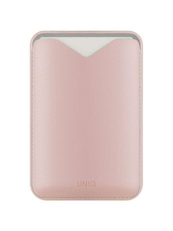 UNIQ  Lyden Evo Magnetic Phone Wallet - Pink