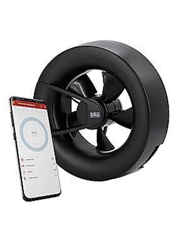 Duka S8 fläkt, wi-fi