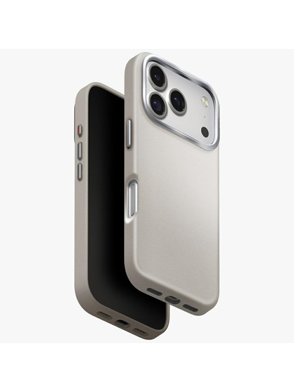 UNIQ  Lyden iPhone 17 Pro Magclick Charging Case - Gray